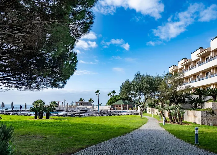 Grande Real Santa Eulalia Resort&Hotel Spa