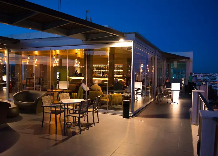 Ap Maria Nova Lounge - Adults Friendly